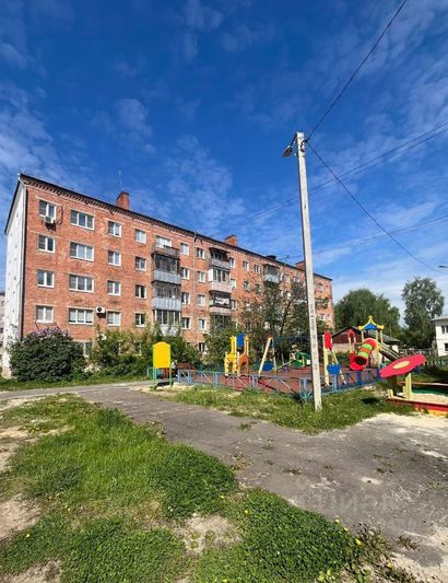 Продажа 2-комнатной квартиры 44,4 м², 3/5 этаж