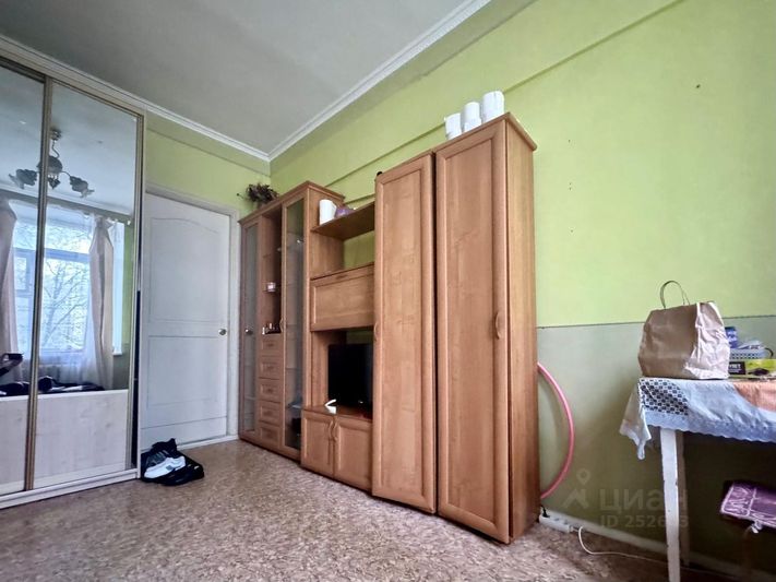 Продажа 1 комнаты, 14,7 м², 2/5 этаж