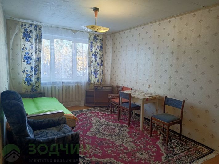 Продажа 3-комнатной квартиры 70,8 м², 5/5 этаж