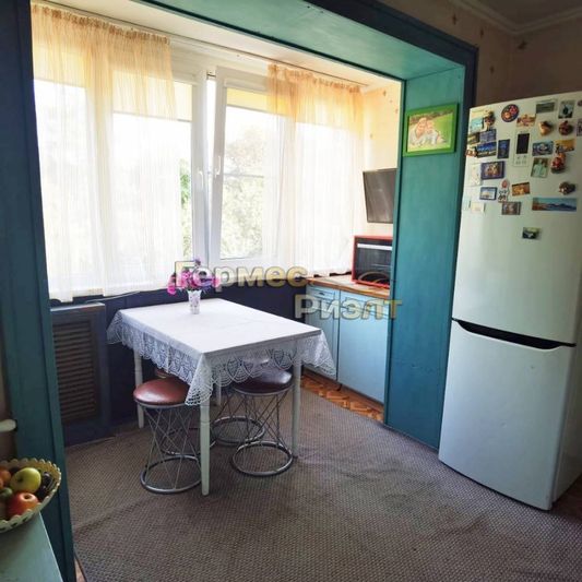 Продажа 3-комнатной квартиры 58,6 м², 2/5 этаж