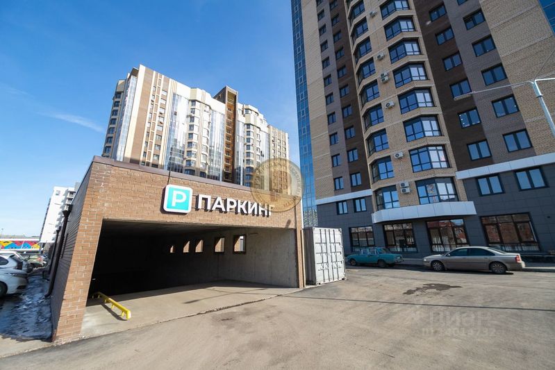 Продажа квартиры-студии 28 м², 16/18 этаж