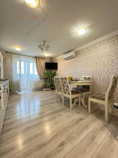 Продажа 3-комнатной квартиры 77 м², 10/10 этаж