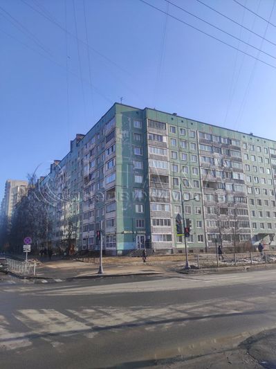 Продажа 2-комнатной квартиры 46 м², 5/9 этаж