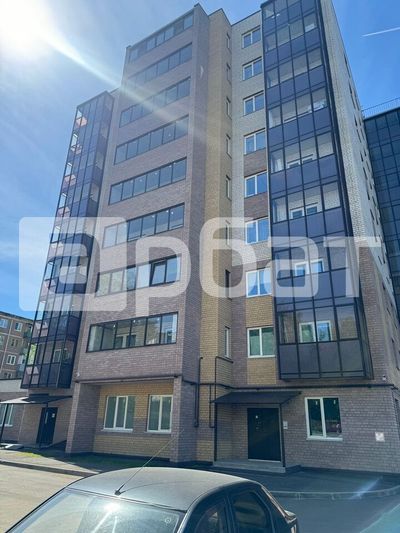 Продажа 2-комнатной квартиры 70,7 м², 6/9 этаж