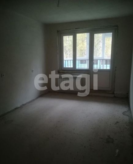 Продажа 1-комнатной квартиры 37,3 м², 1/9 этаж