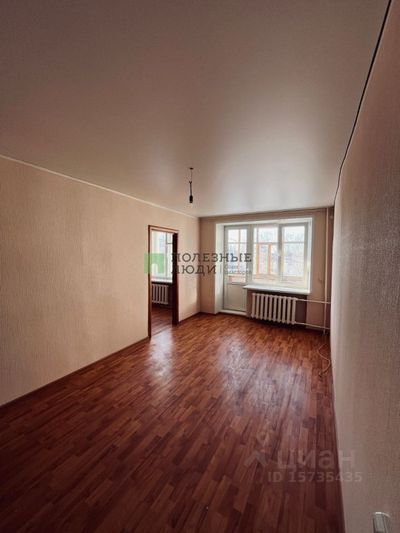 Продажа 2-комнатной квартиры 41,7 м², 3/3 этаж
