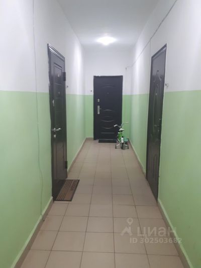 Продажа 3-комнатной квартиры 59 м², 1/3 этаж