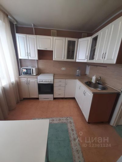 Продажа 1-комнатной квартиры 38,3 м², 8/9 этаж