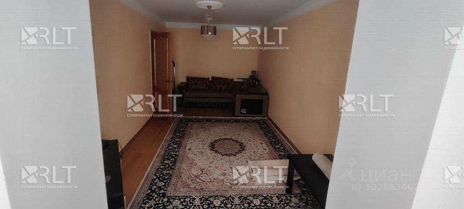 Продажа 1-комнатной квартиры 44 м², 2/5 этаж