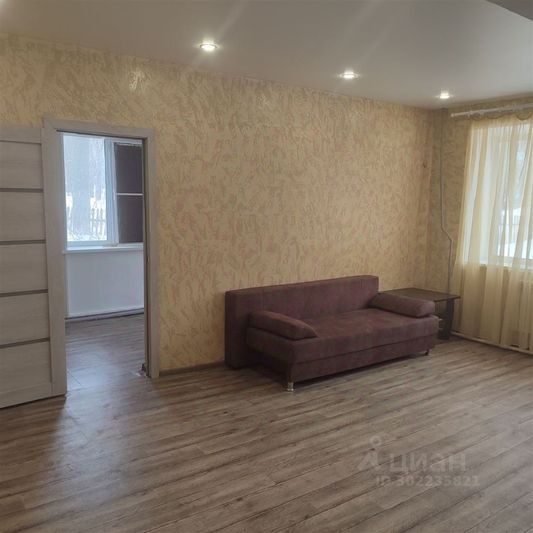 Продажа 2-комнатной квартиры 39,9 м², 1/2 этаж