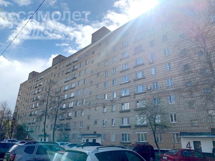 Продажа 2-комнатной квартиры 44 м², 7/9 этаж