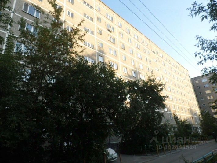 Продажа 2-комнатной квартиры 42 м², 5/9 этаж