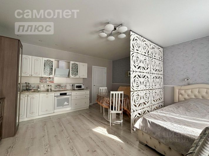 Продажа 1-комнатной квартиры 52,3 м², 8/8 этаж