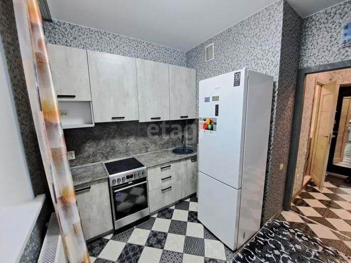 Продажа 1-комнатной квартиры 27,3 м², 8/12 этаж