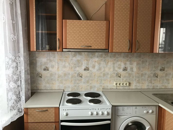 Продажа 1-комнатной квартиры 32,8 м², 6/12 этаж