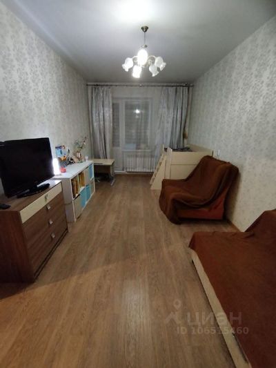 Продажа 1-комнатной квартиры 38,8 м², 15/19 этаж