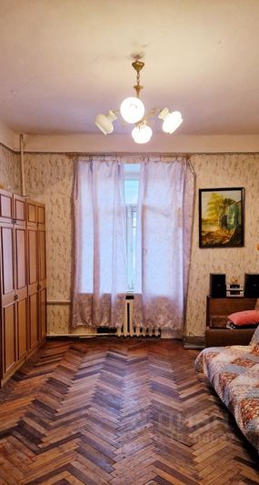 Аренда 3-комнатной квартиры 90,6 м², 3/4 этаж