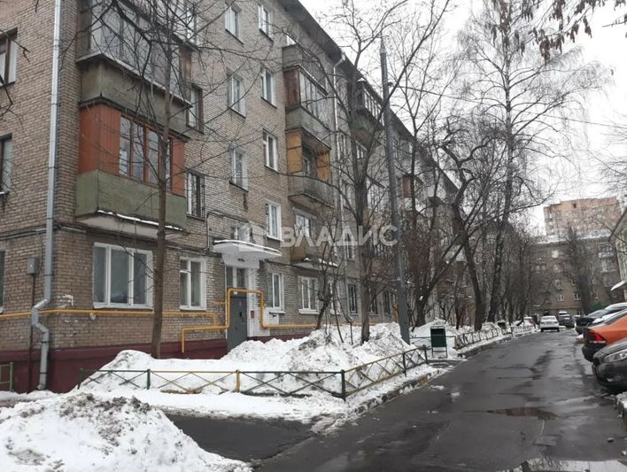 Продажа 3-комнатной квартиры 69,3 м², 3/5 этаж