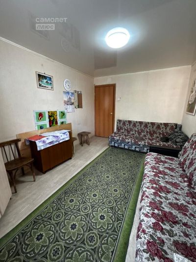 Продажа 2-комнатной квартиры 35,2 м², 2/9 этаж