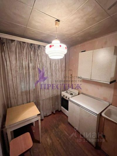 Продажа 1-комнатной квартиры 22 м², 4/5 этаж