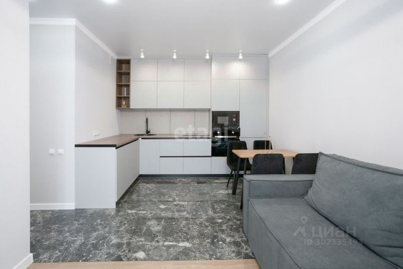 Продажа 2-комнатной квартиры 51,8 м², 15/16 этаж