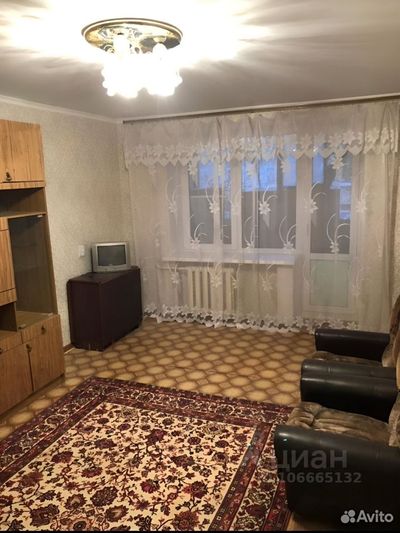 Продажа 3-комнатной квартиры 59,5 м², 3/5 этаж