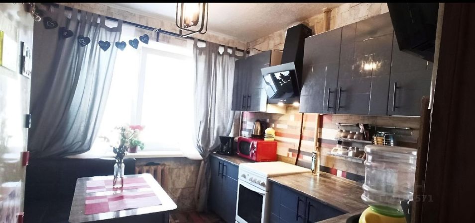 Продажа 1-комнатной квартиры 33,1 м², 3/9 этаж