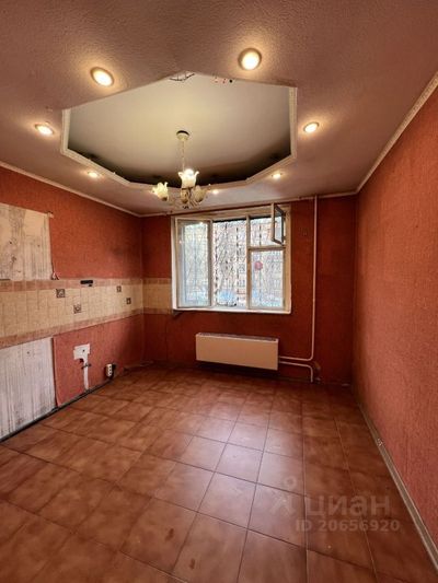 Продажа 3-комнатной квартиры 73 м², 1/17 этаж