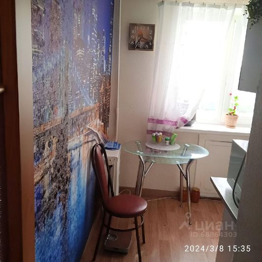 Продажа 2-комнатной квартиры 43 м², 5/5 этаж