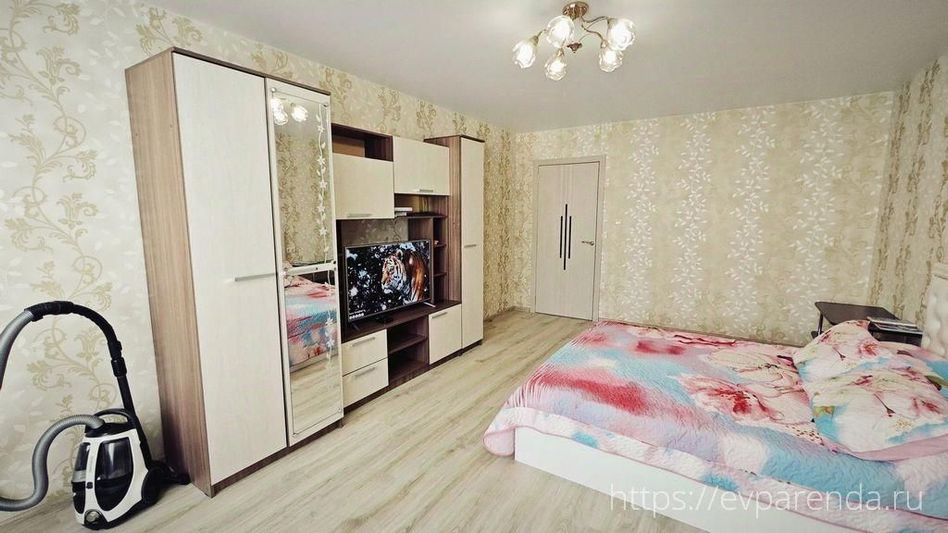 Аренда 2-комнатной квартиры 62 м², 7/9 этаж