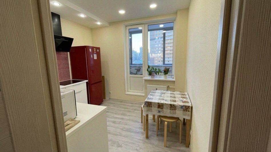 Продажа 1-комнатной квартиры 37,1 м², 6/12 этаж