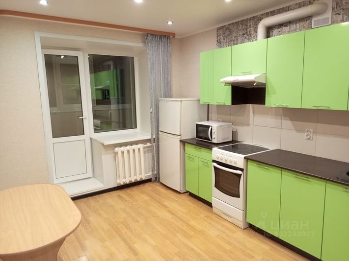 Аренда 1-комнатной квартиры 36,2 м², 6/10 этаж