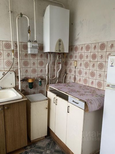 Продажа 3-комнатной квартиры 52,5 м², 2/2 этаж