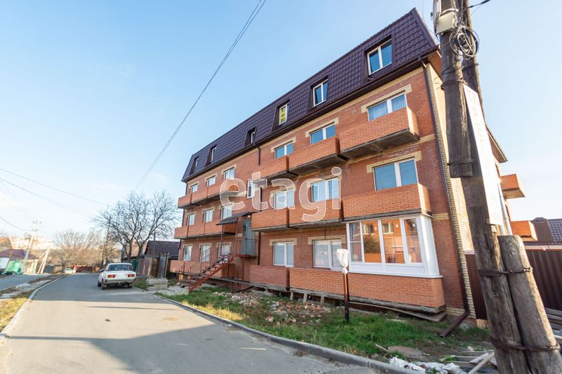 Продажа квартиры-студии 25,6 м², 1/3 этаж