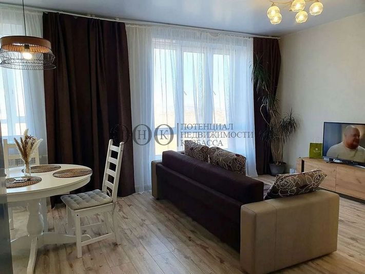 Продажа 1-комнатной квартиры 40 м², 11/12 этаж