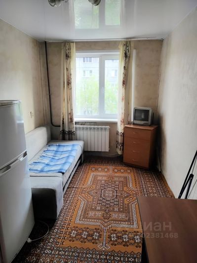 Аренда квартиры-студии 14 м², 3/5 этаж