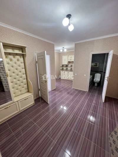 Продажа 2-комнатной квартиры 46 м², 3/4 этаж