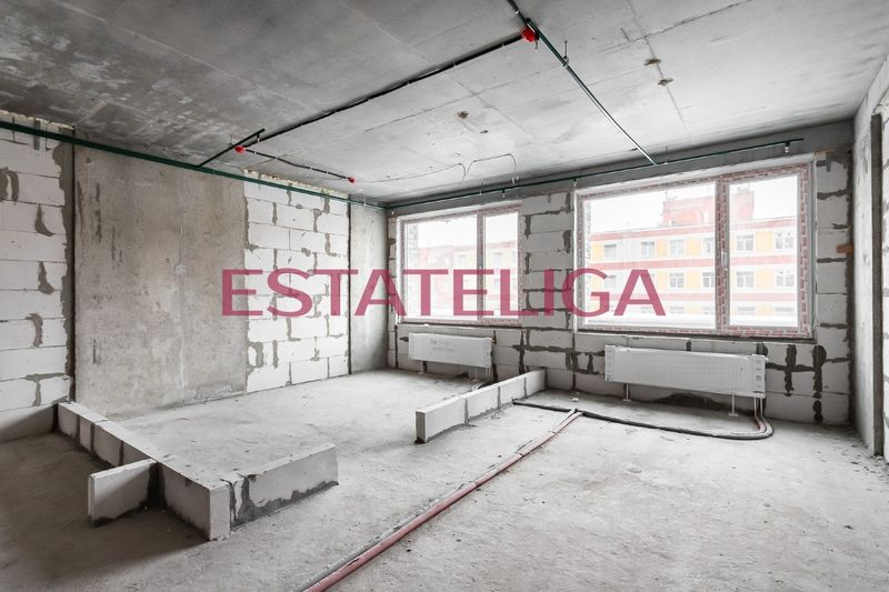 Продажа 1-комнатной квартиры 34 м², 3/32 этаж