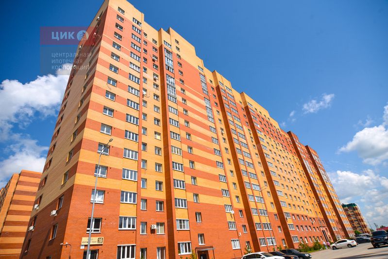 Продажа 1-комнатной квартиры 40 м², 5/15 этаж