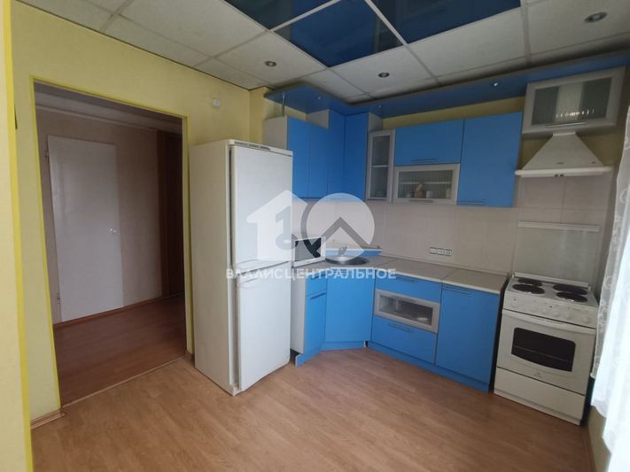 Продажа 2-комнатной квартиры 57 м², 9/25 этаж