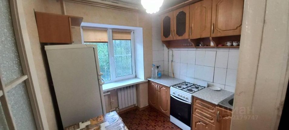 Продажа 1-комнатной квартиры 32,2 м², 1/5 этаж