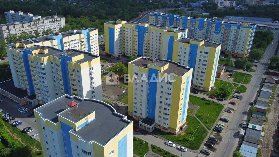 Продажа 1-комнатной квартиры 42 м², 1/10 этаж