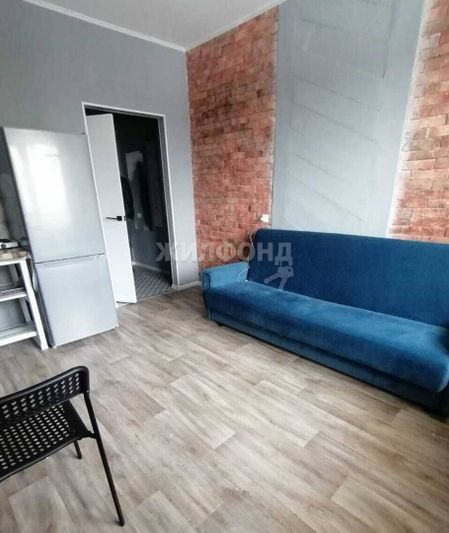 Продажа 1-комнатной квартиры 18,1 м², 7/17 этаж