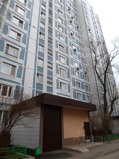 Продажа 1-комнатной квартиры 37,6 м², 13/17 этаж