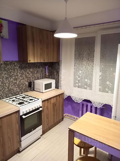 Продажа 2-комнатной квартиры 45,1 м², 5/5 этаж