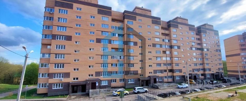 Продажа 2-комнатной квартиры 63,2 м², 8/9 этаж