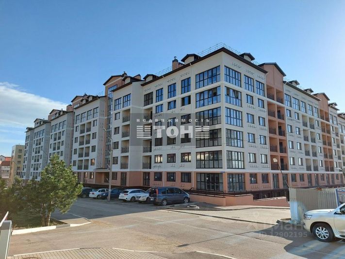 Продажа 2-комнатной квартиры 74,2 м², 1/8 этаж