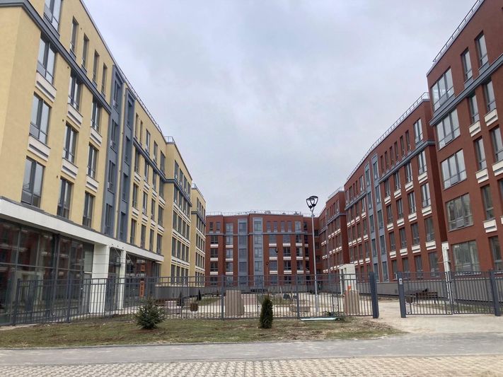 Продажа 2-комнатной квартиры 48,2 м², 5/6 этаж