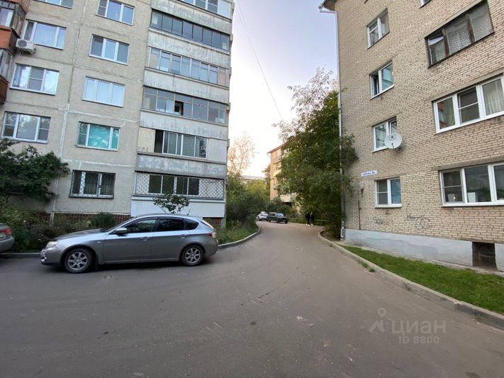 Продажа 3-комнатной квартиры 58 м², 1/5 этаж