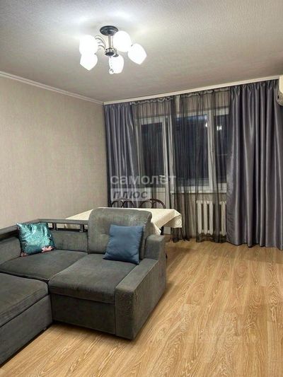 Продажа 3-комнатной квартиры 62 м², 4/5 этаж